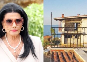 Έβαλε μόνο 1 απαράβατο όρο: Τέλος εποχής για τη θρυλική βίλα της Ζωζώς στην Κινέτα, μαθεύτηκε η τιμή πώλησης
