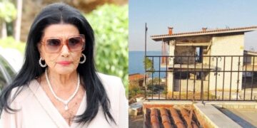 Έβαλε μόνο 1 απαράβατο όρο: Τέλος εποχής για τη θρυλική βίλα της Ζωζώς στην Κινέτα, μαθεύτηκε η τιμή πώλησης