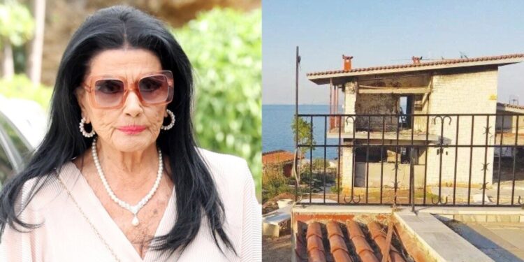 Έβαλε μόνο 1 απαράβατο όρο: Τέλος εποχής για τη θρυλική βίλα της Ζωζώς στην Κινέτα, μαθεύτηκε η τιμή πώλησης