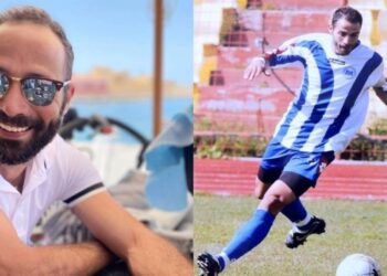 Κλαίει όλο το νησί: «Έσβησε» νωρίς, o αγαπητός ποδοσφαιριστής Πάνος Γαλεράκης, θρήνος στον Ελληνικό αθλητισμό