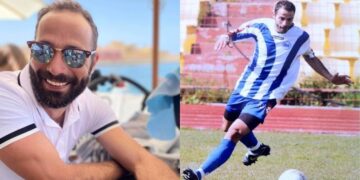 Alldaynews.gr Κλαίει όλο το νησί: «Έσβησε» νωρίς, o αγαπητός ποδοσφαιριστής Πάνος Γαλεράκης, θρήνος στον Ελληνικό αθλητισμό