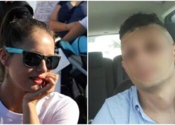 Alldaynews.gr Αδιανόητη τραγωδία: 39χρονος πέταξε την 34χρονη σύντροφό του από γέφυρα – Την παρέσυρε φορτηγό (φωτο)