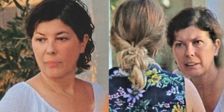 Alldaynews.gr «Πίναμε καφέ και η Αλιμπέρτη καθάριζε το διπλανό τραπέζι. Τι κρίμα αυτή η γυναίκα καθαρίζει τραπέζια στην Πάρο;»