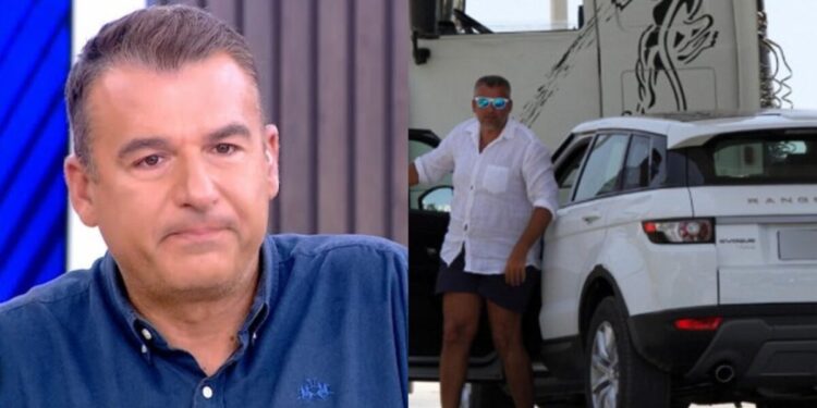 Alldaynews.gr “Μου έκλεψαν το αμάξι και μου ζήτησαν λεφτά”: Το ποσό που ζήτησαν στον Γιώργο Λιάγκα & η “πληρωμένη” απάντηση που έδωσε
