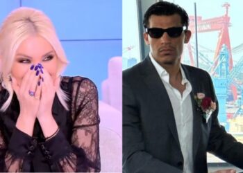 Η Κατερίνα Καινούργιου άργησε αλλά “βρήκε” τον πιο όμορφο: «Τον ξέρω από 17 ετών, θεωρώ ότι είναι ο πιο ωραίος Έλληνας»