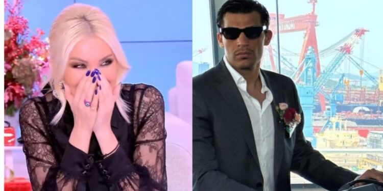 Η Κατερίνα Καινούργιου άργησε αλλά “βρήκε” τον πιο όμορφο: «Τον ξέρω από 17 ετών, θεωρώ ότι είναι ο πιο ωραίος Έλληνας»