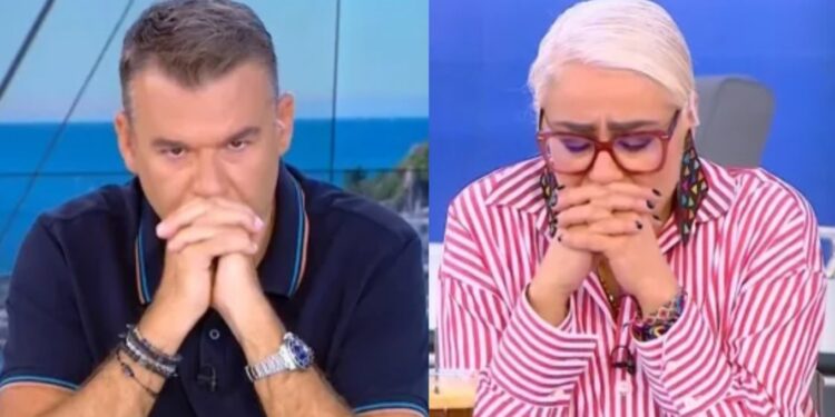 Alldaynews.gr Έκλαιγε όλο το πάνελ στο Πρωινό – Λύγισε ο Λιάγκας: «Θέλω να ζητήσω συγνώμη! Τι κάνατε; Σα δε ντρεπόμαστε όλοι μας!»