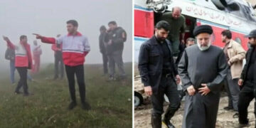 Alldaynews.gr Ο πρόεδρος του Ιράν είναι νεκρός – Εικόνες από το σημείο της συντριβής του ελικοπτέρου που μετέφερε τον Ραϊσί