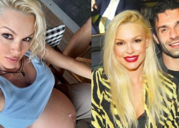 Γέννησε η Βίκυ Κάβουρα: Μπαμπάς για δεύτερη φορά ο Γιώργος Τζαβέλας, ήρθε στον κόσμο το κοριτσάκι τους