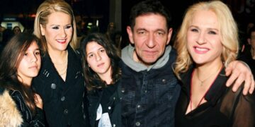 Alldaynews.gr 26χρονες κούκλες: Οι δίδυμες κόρες της Μπέσυς Μάλφα και του Γεράσιμου Σκιαδαρέση θα μπορούσαν να είναι μοντέλα