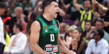 Alldaynews.gr Ηγέτης Σλούκας οδήγησε τον Παναθηναϊκό στο 7ο! Η τρομερή εμφάνιση και τα δύο μεγάλα τρίποντα