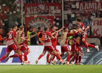 Θρυλική ιστορία: Κυπελλούχος Ευρώπης ο Ολυμπιακός!