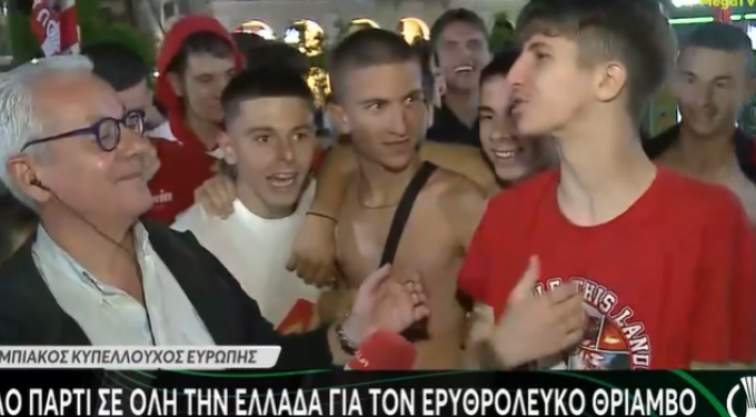 Τρομάζει ο Συνολάκης: «Υπάρχει το ενδεχόμενο των 8,5 Ρίχτερ στην Ελλάδα» (video)