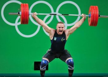 Άρση Βαρών: Σκοτώθηκε στον πόλεμο ο δις πρωταθλητής Ευρώπης Ολεξάντρ Πελεσένκο (φωτο)