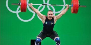 Alldaynews.gr Άρση Βαρών: Σκοτώθηκε στον πόλεμο ο δις πρωταθλητής Ευρώπης Ολεξάντρ Πελεσένκο (φωτο)