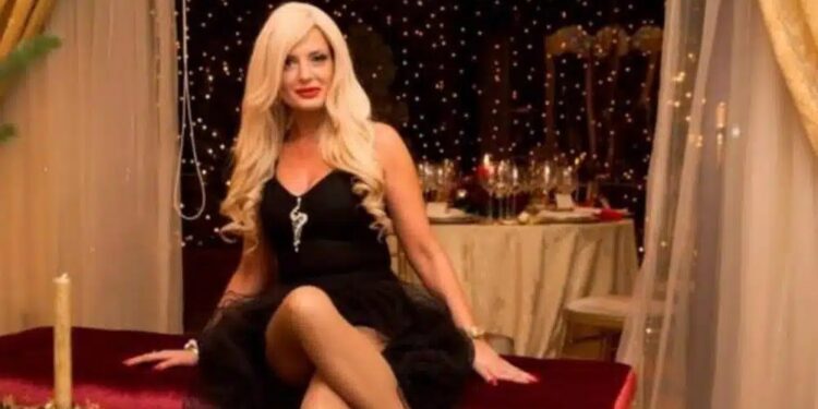 Η Μαρίνα Πατούλη άλλαξε επίθετο και ευχαρίστησε τον …πρώην σύζυγό της (video)