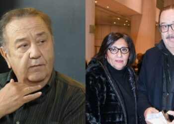 «Ήμασταν 45 χρόνια μαζί, ήταν φίλη, γκόμενα, σύντροφος & νοσοκόμα»: Συγκινεί o Τάσος Κωστής για τον θάνατο της γυναίκας του