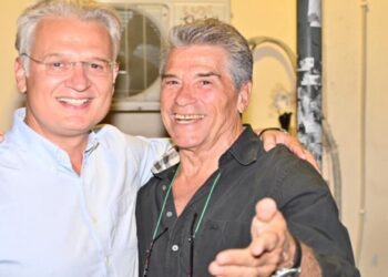 Στα 74 ζει το όνειρο: Ο Πάνος Μιχαλόπουλος άφησε την υποκριτική, τα άλλαξε όλα και έχει μια ποιοτική ζωή