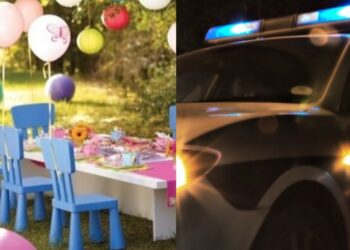 Τpαγωδία σε παιδικό πάρτι: Σε σοκ οι γονείς, έχασαν την κόρη τους από τα μάτια τους και την βρήκαν νεκpή σε δάσος