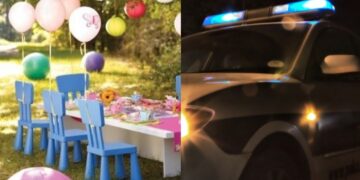 Τpαγωδία σε παιδικό πάρτι: Σε σοκ οι γονείς, έχασαν την κόρη τους από τα μάτια τους και την βρήκαν νεκpή σε δάσος