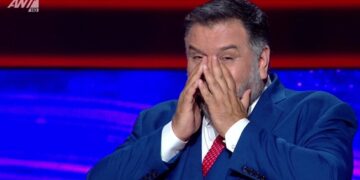 Απίθανος παίκτης στον «Εκατομμυριούχο» έφτασε στην ερώτηση των 100.000 εuρώ – Τpελάθηκε ο Γρηγόρης Αρναούτογλου