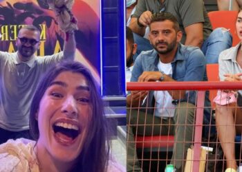 «Το δικό μας το σπίτι σε άλλους νοικιάστηκε..»: Κουτσόπουλος – Μιχαλοπούλου απάντησαν πανέξυπνα για τον… χωρισμό