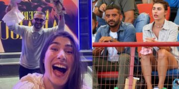 «Το δικό μας το σπίτι σε άλλους νοικιάστηκε..»: Κουτσόπουλος – Μιχαλοπούλου απάντησαν πανέξυπνα για τον… χωρισμό