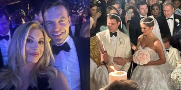 Alldaynews.gr «Έφυγε από τη ζωή»: Το άγνωστο δράμα του γαμπρού εφοπλιστή πίσω από τον παραμυθένιο & κοσμικό γάμο της χρονιάς