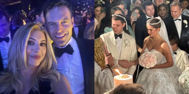 Alldaynews.gr «Έφυγε από τη ζωή»: Το άγνωστο δράμα του γαμπρού εφοπλιστή πίσω από τον παραμυθένιο & κοσμικό γάμο της χρονιάς