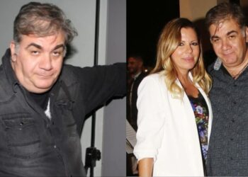 Δημήτρης Σταρόβας: Τι εντόπισαν οι γιατροί – Το πρόβλημα με την ομιλία και η κατάσταση του μετά το εγκεφαλικό