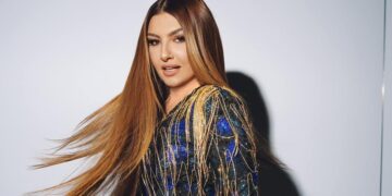 Alldaynews.gr «Ώπα!»: Με μία λέξη η Έλενα Παπαρίζου έκανε χαμό στη Eurovision 2024 (video)