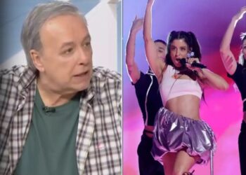 Κατακεραυνώνει την EBU ο Ανδρέας Μικρούτσικος: «H Ευρώπη πάει προς την άκρα δεξιά» (video)