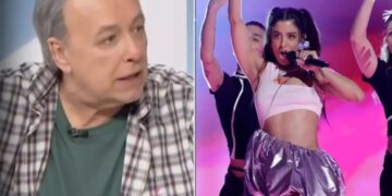 Alldaynews.gr Κατακεραυνώνει την EBU ο Ανδρέας Μικρούτσικος: «H Ευρώπη πάει προς την άκρα δεξιά» (video)