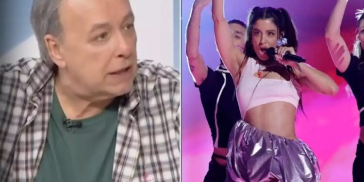 Alldaynews.gr Κατακεραυνώνει την EBU ο Ανδρέας Μικρούτσικος: «H Ευρώπη πάει προς την άκρα δεξιά» (video)