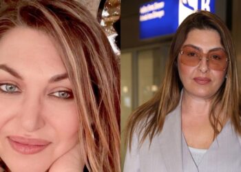 Καίτη Γαρμπή για την Έλενα Παπαρίζου: «Η αξία του καλλιτέχνη δεν μετριέται ανάλογα με τα κιλά του»