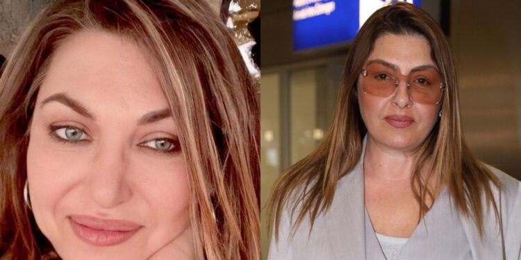 Alldaynews.gr Καίτη Γαρμπή για την Έλενα Παπαρίζου: «Η αξία του καλλιτέχνη δεν μετριέται ανάλογα με τα κιλά του»