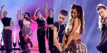Alldaynews.gr #Eurovision 2024: «Σεισμός» στο Μάλμε απο την Μαρίνα Σάττι με εμφάνιση νίκης