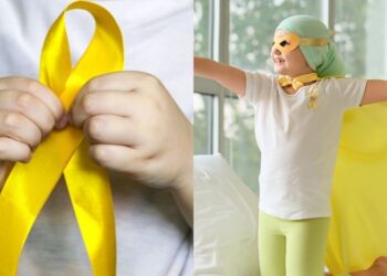 Μόνο συγκίνηση για τα μικρά αγγελούδια: Οι 4 μικρές μαχήτριες, νίκησαν μαζί τον καρκίνο και έβγαλαν μαζί την πιο γλυκιά φωτογραφία