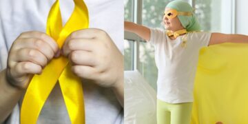 Μόνο συγκίνηση για τα μικρά αγγελούδια: Οι 4 μικρές μαχήτριες, νίκησαν μαζί τον καρκίνο και έβγαλαν μαζί την πιο γλυκιά φωτογραφία