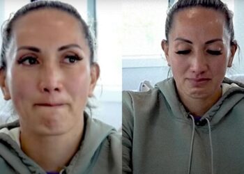 «Μαμά, μην μας αφήνεις»: Η εξομολόγηση μιας μητέρας για το χειρουργείο που της άλλαξε τη ζωή και η δύναμη της μητρότητας