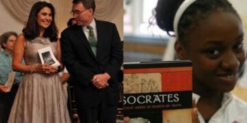 Alldaynews.gr Ελληνίδα δασκάλα στην Νέα Υόρκη: Μόνο υπερηφάνεια για την Πανωραία Παναγιωσούλη που καθιέρωσε τα Ελληνικά ως μοναδική ξένη γλώσσα στο Χάρλεμ