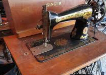 Μυστικό 25 εκατ. κρυβόταν κάτω από μια παλιά ραπτομηχανή