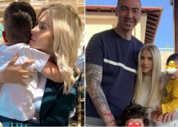 Η συγκινητική ανάρτηση της Δώρας Τσαμπάζη για τα γενέθλια του γιου της και τον Αλέξανδρο Νικολαΐδη