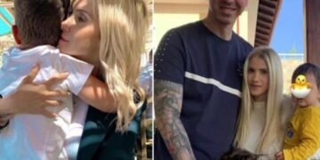 Η συγκινητική ανάρτηση της Δώρας Τσαμπάζη για τα γενέθλια του γιου της και τον Αλέξανδρο Νικολαΐδη