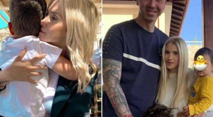 Η συγκινητική ανάρτηση της Δώρας Τσαμπάζη για τα γενέθλια του γιου της και τον Αλέξανδρο Νικολαΐδη