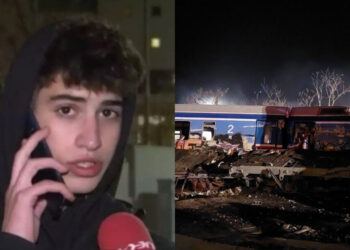 Alldaynews.gr «Είμαστε η Ελλάδα που ξεχνάει, χρειάστηκα να πάω σε ψυχολόγο»: Συγκλονίζει ο 18χρονος ήρωας φοιτητής που έσωσε ζωές