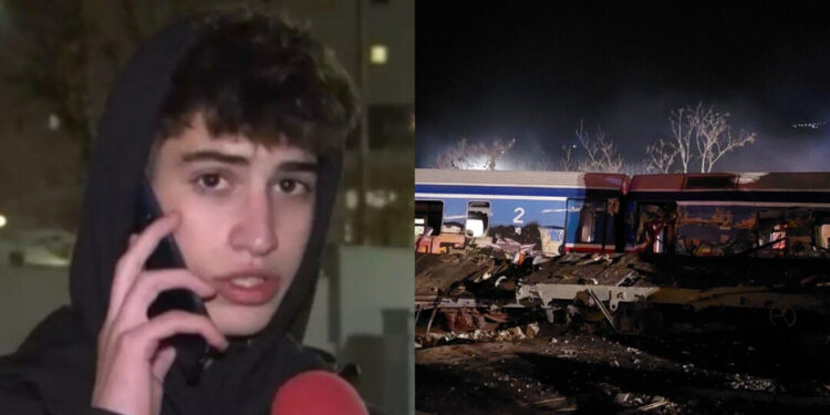 Alldaynews.gr «Είμαστε η Ελλάδα που ξεχνάει, χρειάστηκα να πάω σε ψυχολόγο»: Συγκλονίζει ο 18χρονος ήρωας φοιτητής που έσωσε ζωές