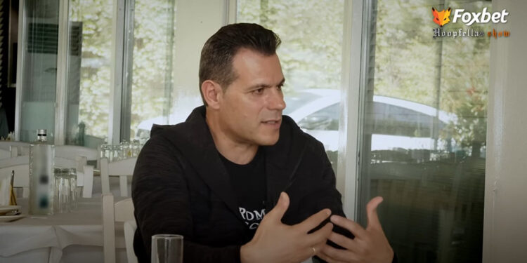 Alldaynews.gr Foxbet.gr: Ο Δημήτρης Ιτούδης για όλους και για όλα (vid)