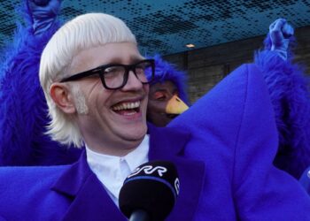 Θρίλερ με ένα από τα φαβορί της Eurovision – Έρευνα από την EBU για τον Ολλανδό τραγουδιστή Joost Klein