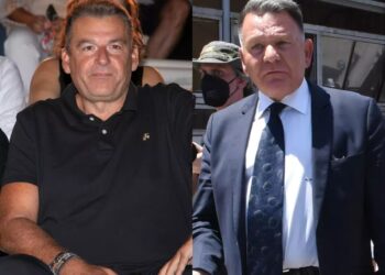 «Σίχαμα, ξεπέρασε κάθε όριο»: Πυρ και μανία ο Κούγιας με τον Γιώργο Λιάγκα, ζητά την άμεση απόλυσή του από τον ΑΝΤ1